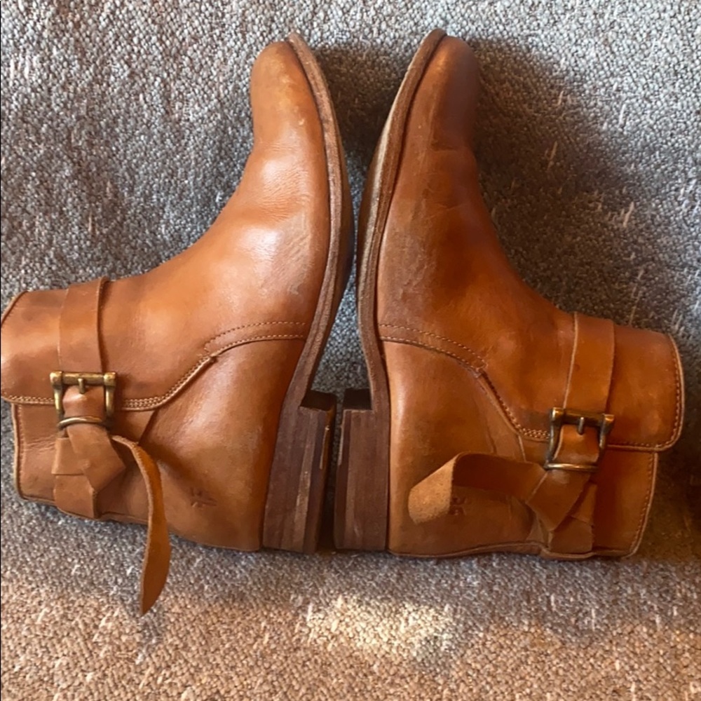 Frye booties🥰 - Picture 3 of 6